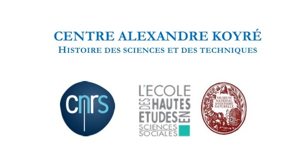 Centre Alexandre Koyré